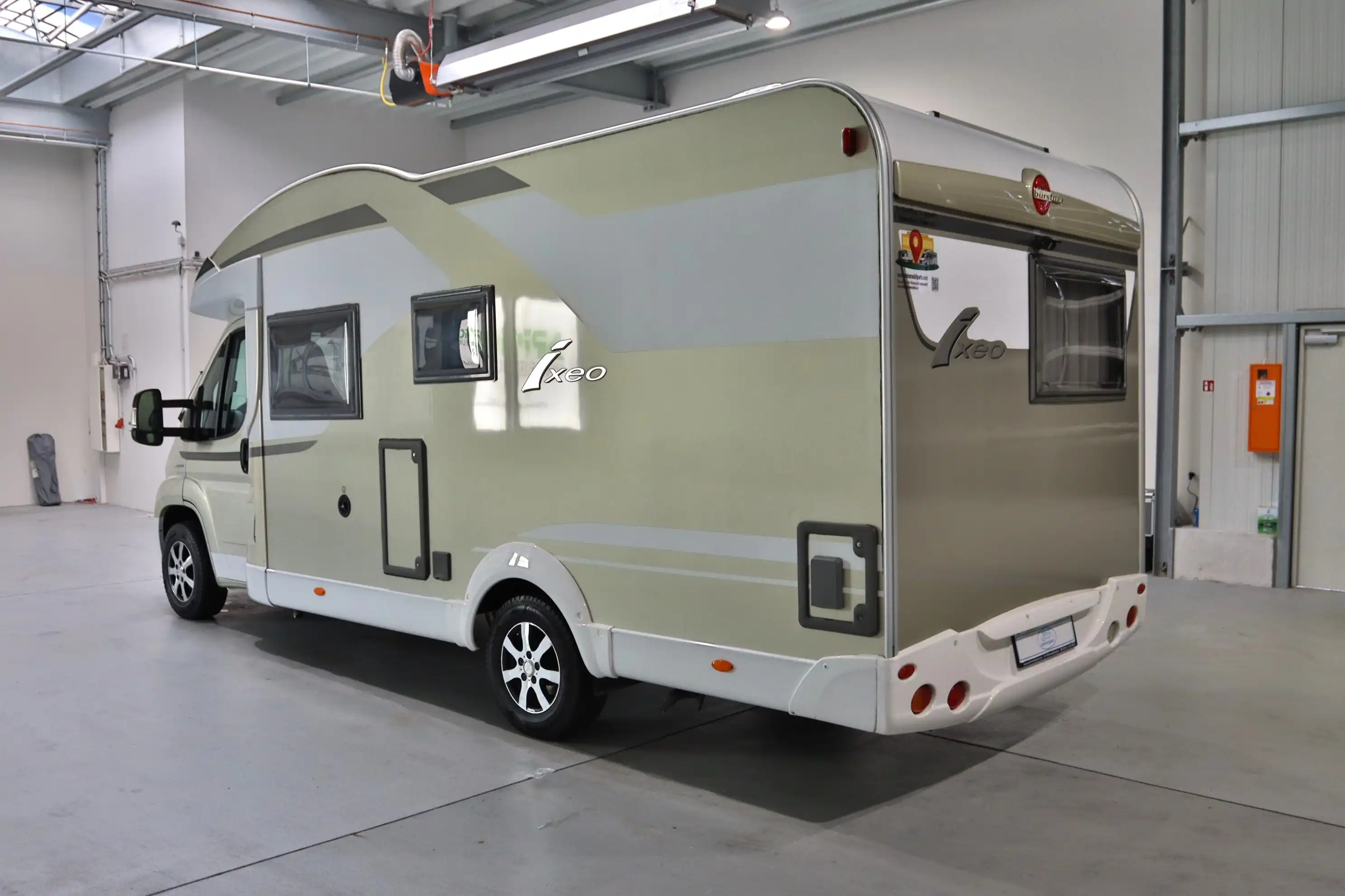 BUERSTNER  IXEO IT 664